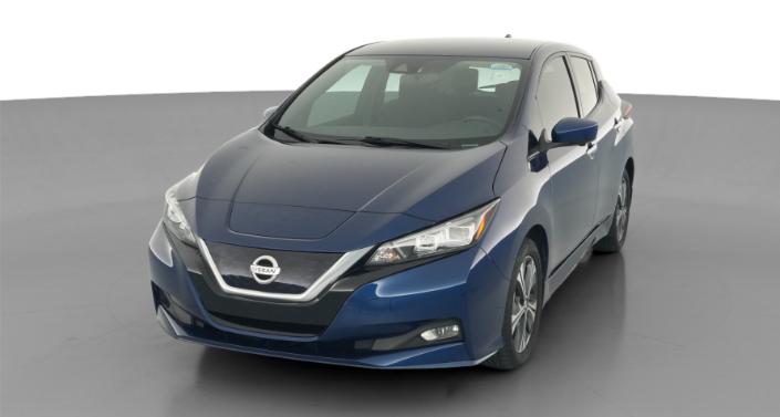 Thumbnail: 2022 Nissan Leaf - 1