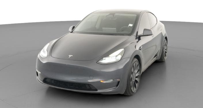 Thumbnail: 2025 Tesla Model Y - 1