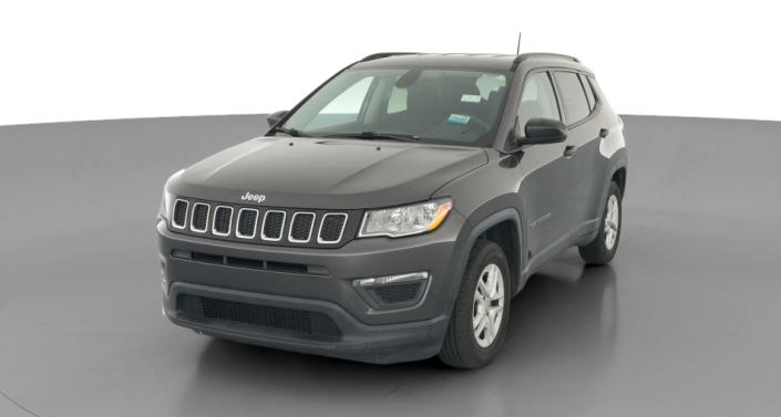 Thumbnail: 2018 Jeep Compass - 1