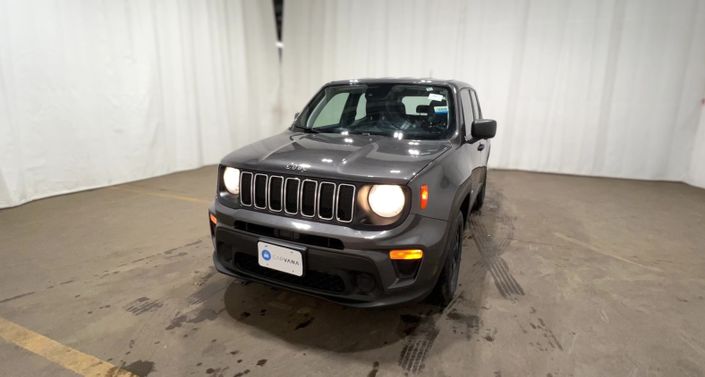 Thumbnail: 2021 Jeep Renegade - 1