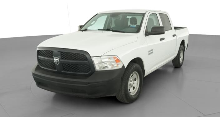 Thumbnail: 2016 RAM 1500 - 1