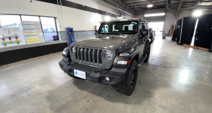 Thumbnail: 2022 Jeep Wrangler - 1
