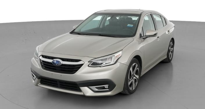 Thumbnail: 2020 Subaru Legacy - 1