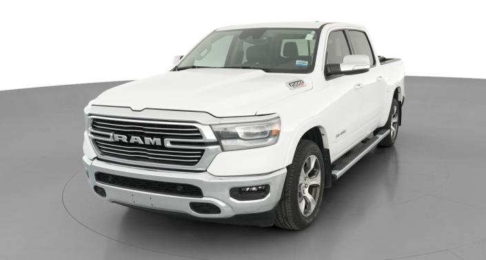 Thumbnail: 2022 RAM 1500 - 1