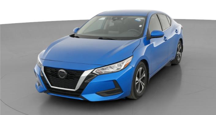 Thumbnail: 2022 Nissan Sentra - 1