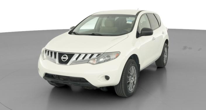 2010 Nissan Murano S -
                  San Antonio, TX