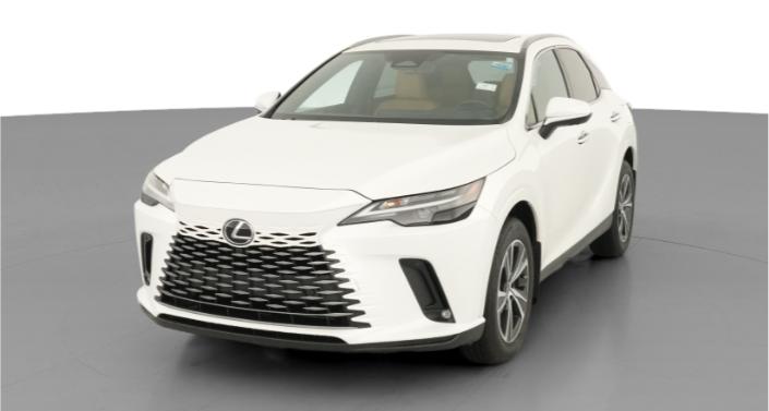 Thumbnail: 2025 Lexus RX - 1