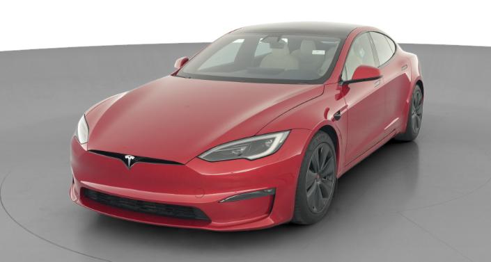 Thumbnail: 2022 Tesla Model S - 1