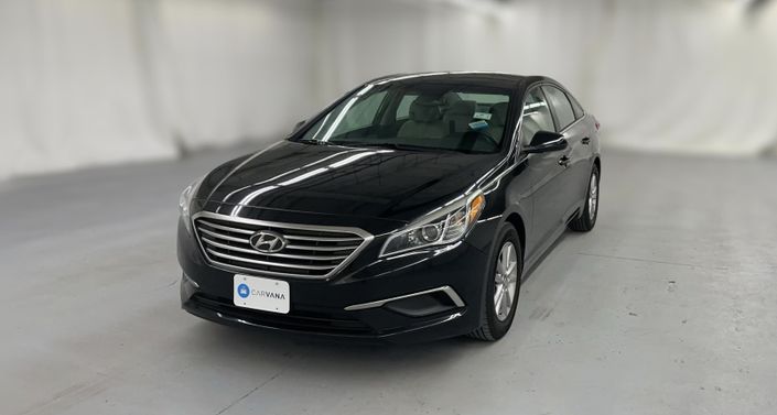 Thumbnail: 2017 Hyundai Sonata - 1