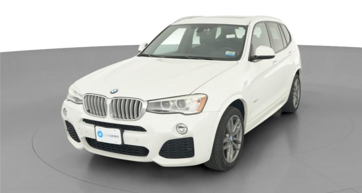 Thumbnail: 2016 BMW X3 - 1