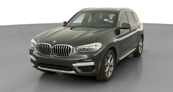 Thumbnail: 2021 BMW X3 - 1