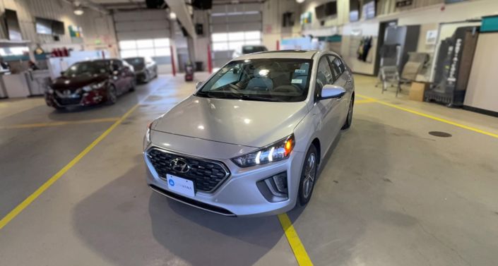 2022 Hyundai Ioniq Limited -
                  Fountain, CO