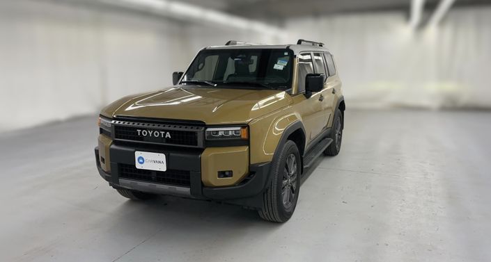 Thumbnail: 2025 Toyota Land Cruiser - 1