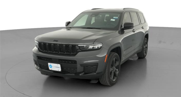 Thumbnail: 2025 Jeep Grand Cherokee L - 1