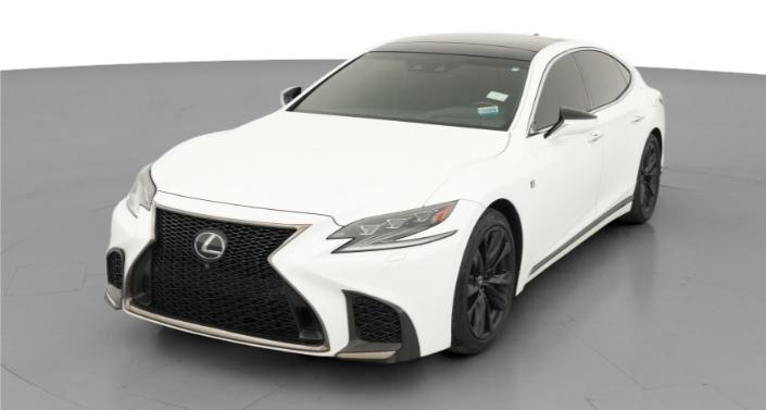Thumbnail: 2018 Lexus LS - 1