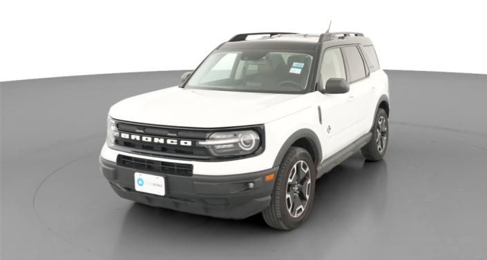 2021 Ford Bronco Sport Outer Banks -
                  Fort Worth, TX