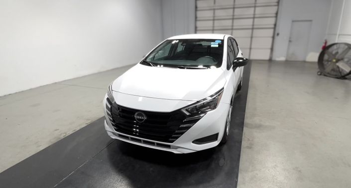 Thumbnail: 2025 Nissan Versa - 1
