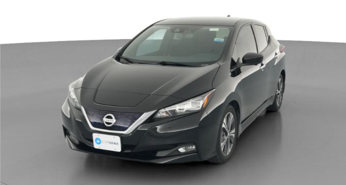 Thumbnail: 2022 Nissan Leaf - 1