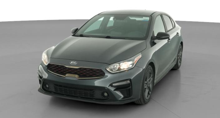 Thumbnail: 2021 Kia Forte - 1