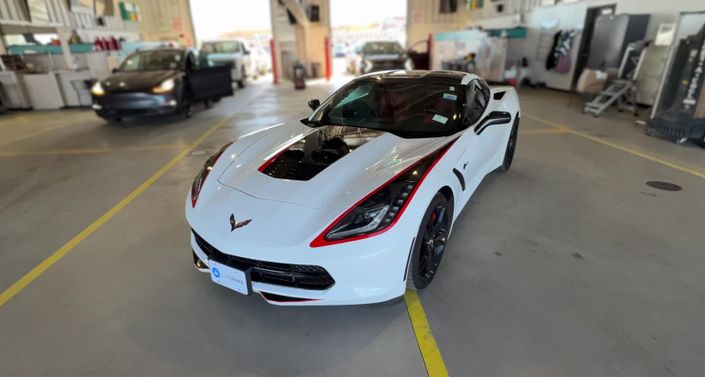 Thumbnail: 2014 Chevrolet Corvette - 1