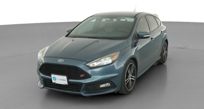 Thumbnail: 2018 Ford Focus - 1