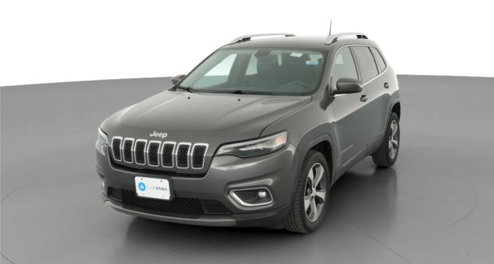 Thumbnail: 2019 Jeep Cherokee - 1