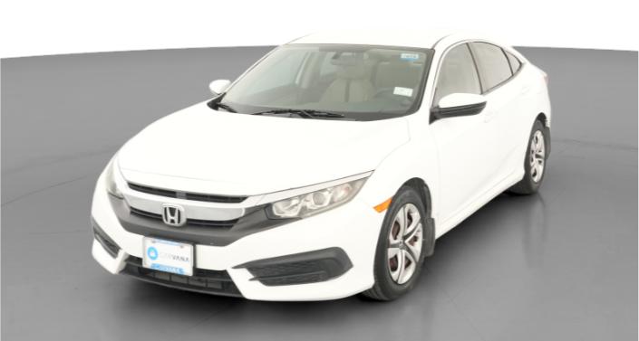 Thumbnail: 2016 Honda Civic - 1