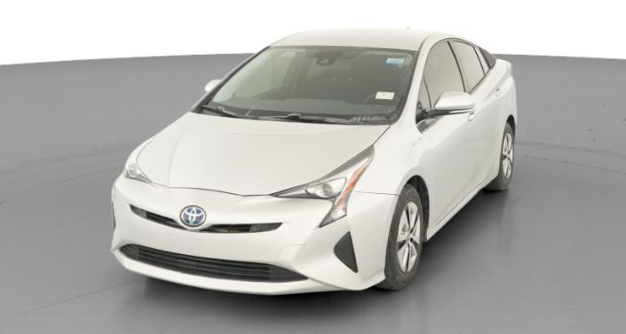 Thumbnail: 2017 Toyota Prius - 1