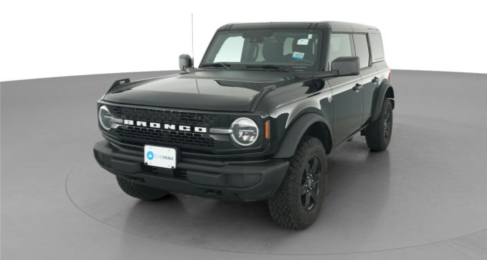 Thumbnail: 2025 Ford Bronco - 1