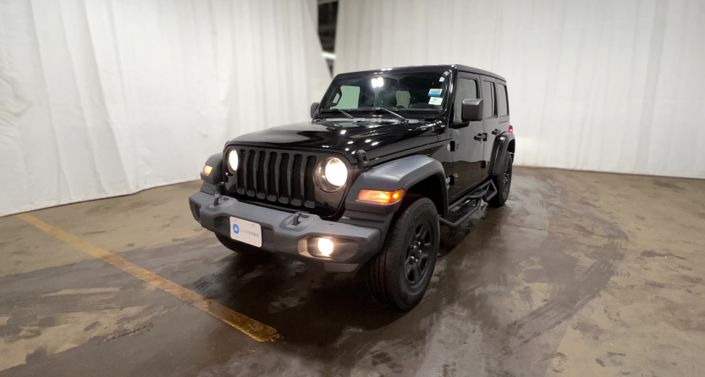 Thumbnail: 2020 Jeep Wrangler - 1