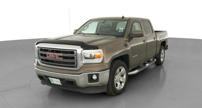 2014 GMC Sierra 1500 SLE -
                  Colonial Heights, VA