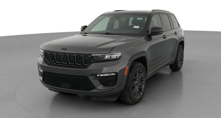 Thumbnail: 2025 Jeep Grand Cherokee - 1