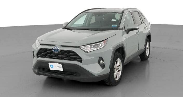 Thumbnail: 2019 Toyota RAV4 - 1