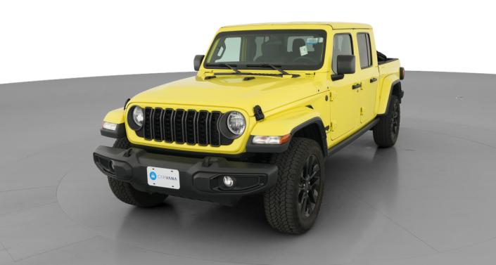 Thumbnail: 2024 Jeep Gladiator - 1