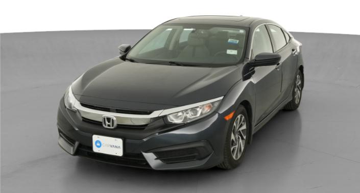 Thumbnail: 2018 Honda Civic - 1