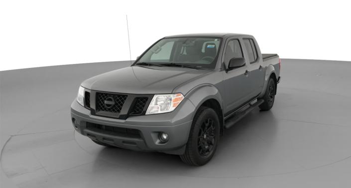 Thumbnail: 2019 Nissan Frontier - 1