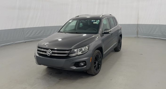 Thumbnail: 2014 Volkswagen Tiguan - 1