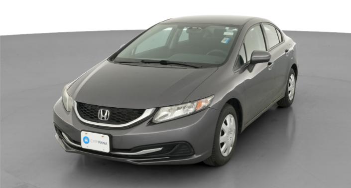 Thumbnail: 2015 Honda Civic - 1