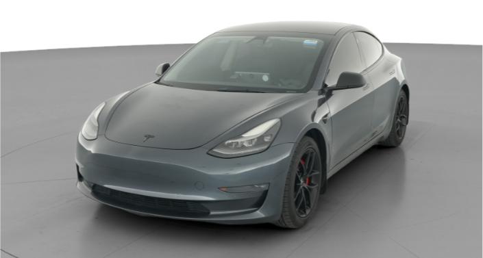 Thumbnail: 2022 Tesla Model 3 - 1