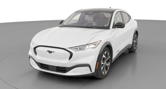 2021 Ford Mustang Mach-E Premium -
                  Haines City, FL