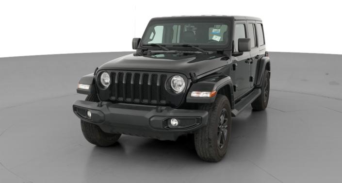 Thumbnail: 2021 Jeep Wrangler - 1