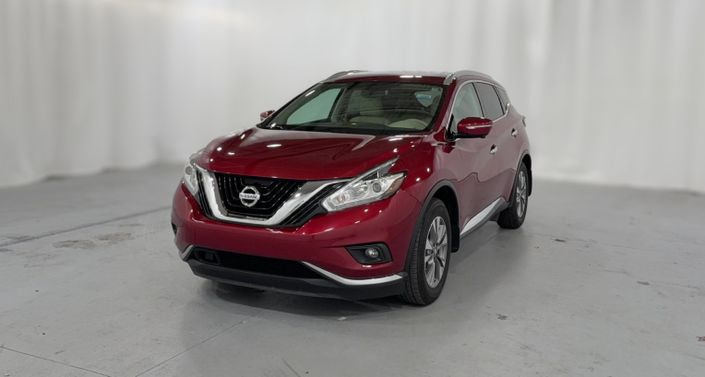 2015 Nissan Murano SL -
                  Union City, GA