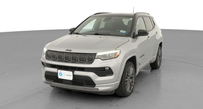 Thumbnail: 2022 Jeep Compass - 1