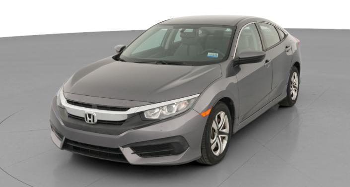Thumbnail: 2017 Honda Civic - 1