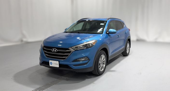 Thumbnail: 2016 Hyundai Tucson - 1