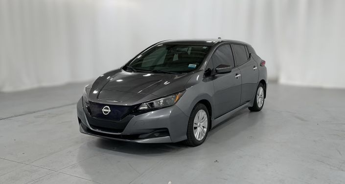 Thumbnail: 2023 Nissan Leaf - 1