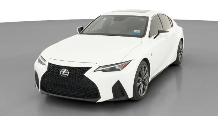 Thumbnail: 2024 Lexus IS - 1