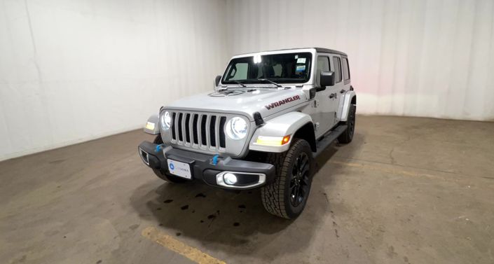 Thumbnail: 2023 Jeep Wrangler - 1