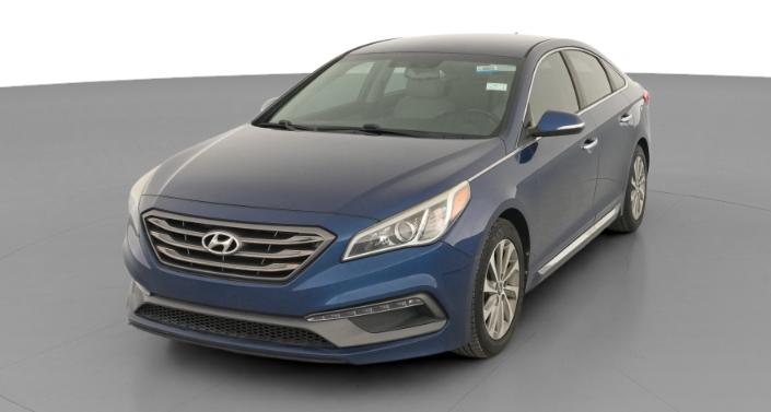 Thumbnail: 2016 Hyundai Sonata - 1