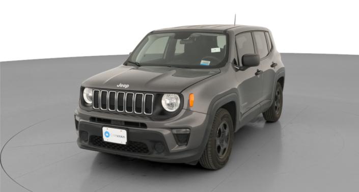 Thumbnail: 2019 Jeep Renegade - 1